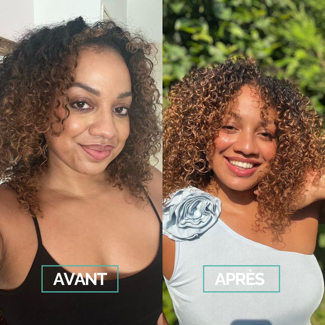 Gelee Locken: Curl N&