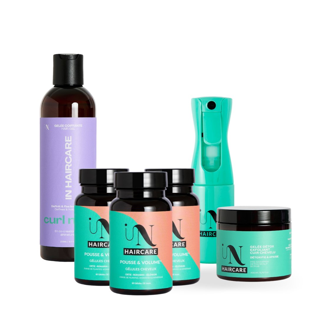 Gelee Locken: Curl N&