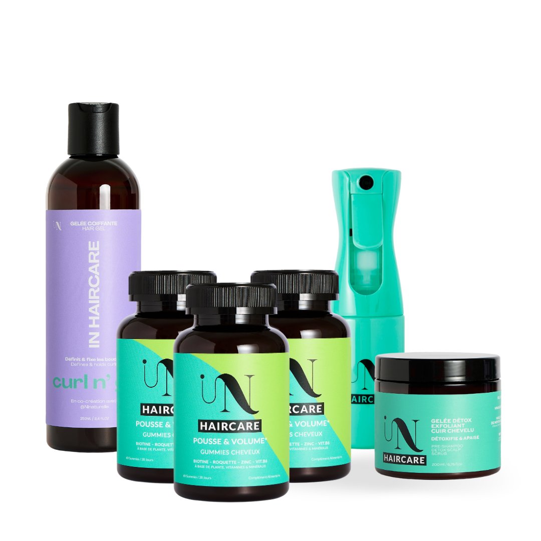 Gelee Locken: Curl N&