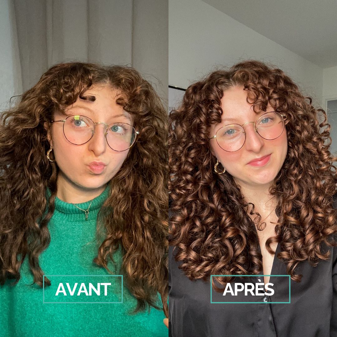 Gelee Locken: Curl N&