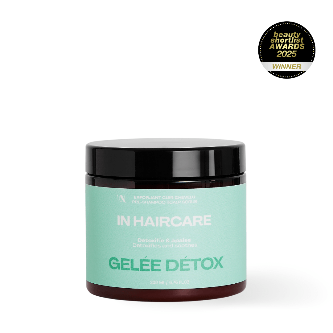Kopfhautpeeling Detox Jelly - 200ml - In der Haarpflege