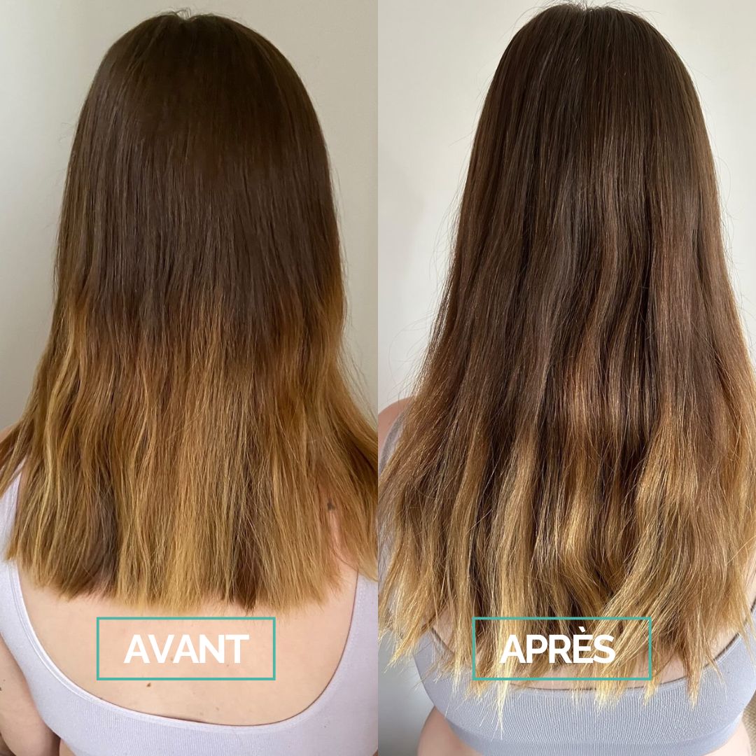 Kapseln - Haarwachstumskur - In Haircare