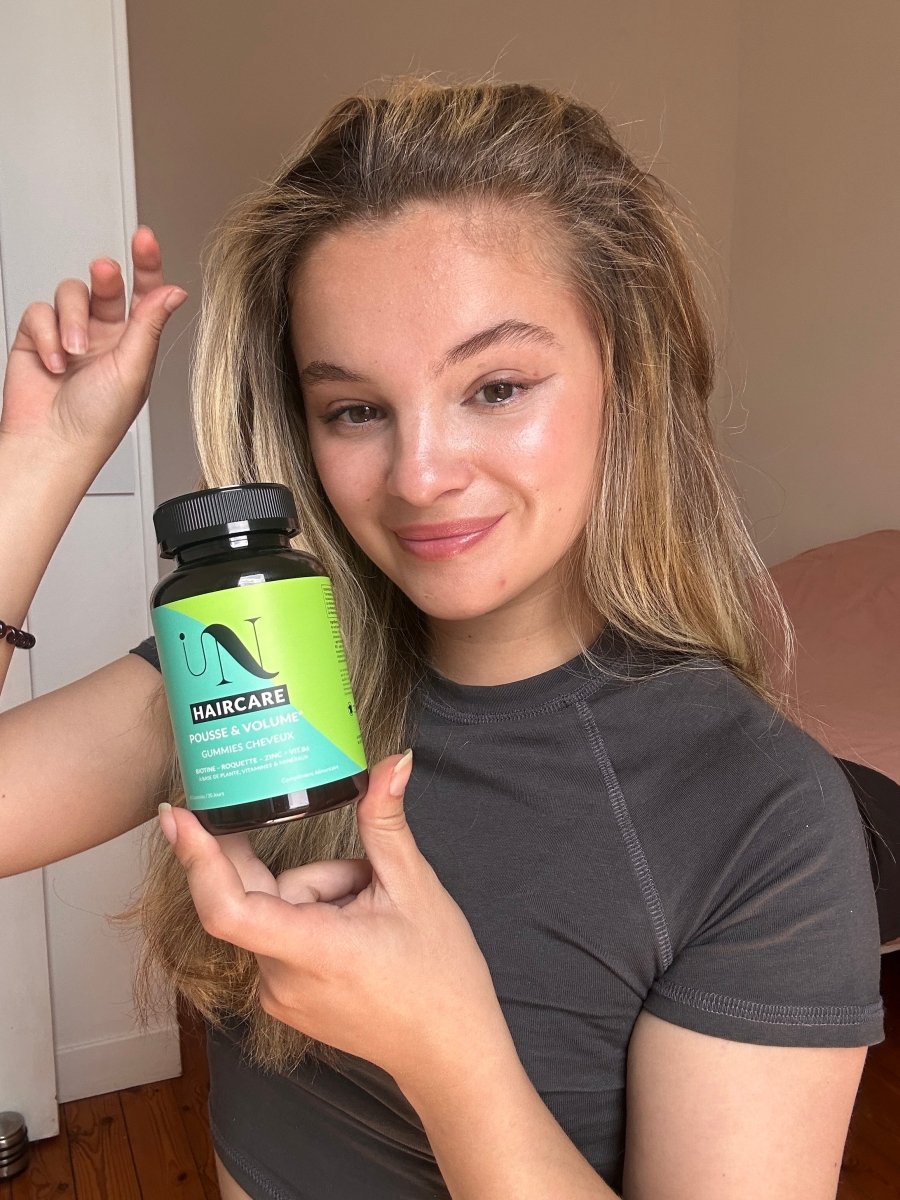Gummies - Haarwachstumskur - In Haircare