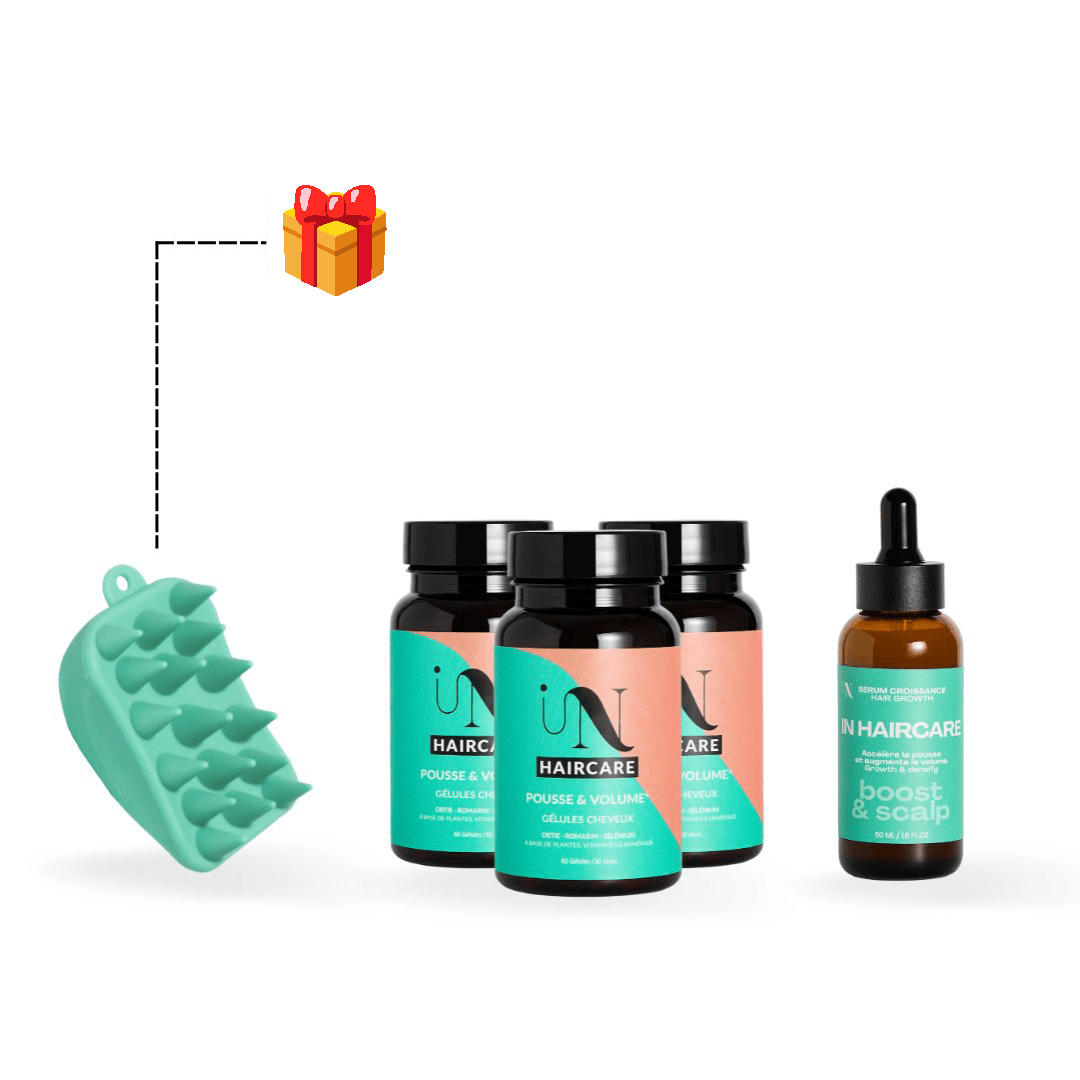 Meine "In & Out"-Routine - In Haircare