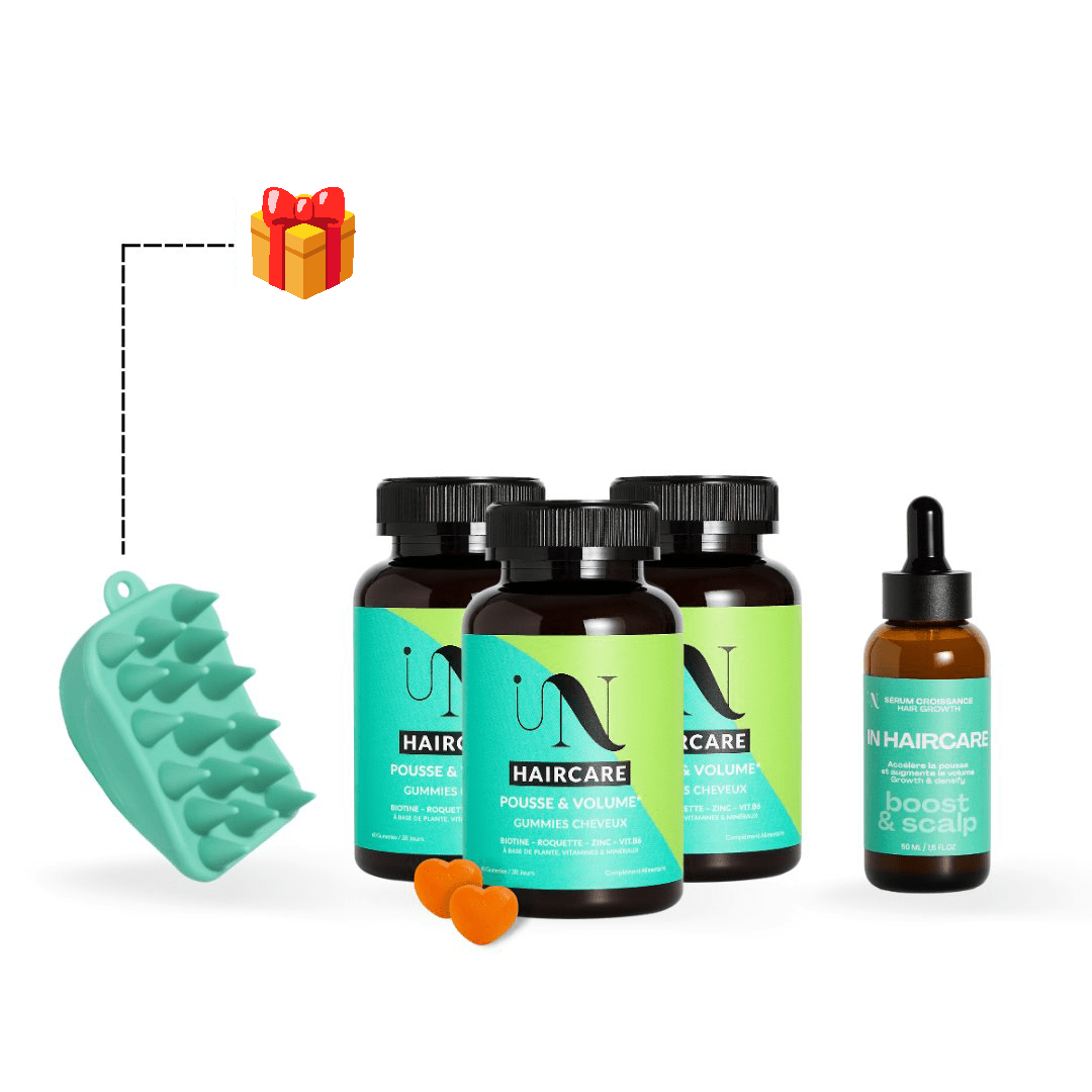 Meine "In & Out"-Routine - In Haircare