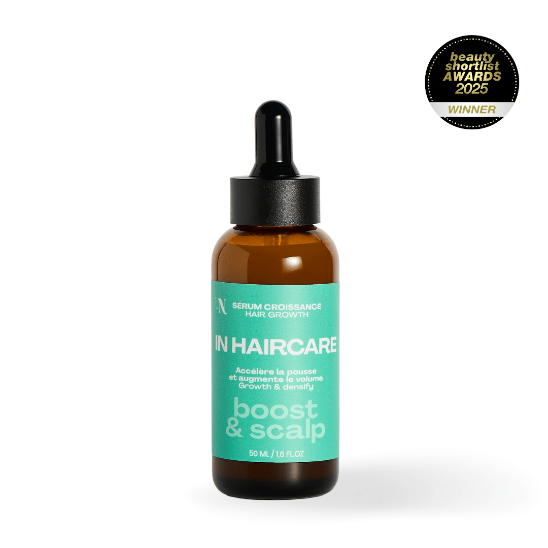 Serum Boost & Scalp - 50ml - In Haircare