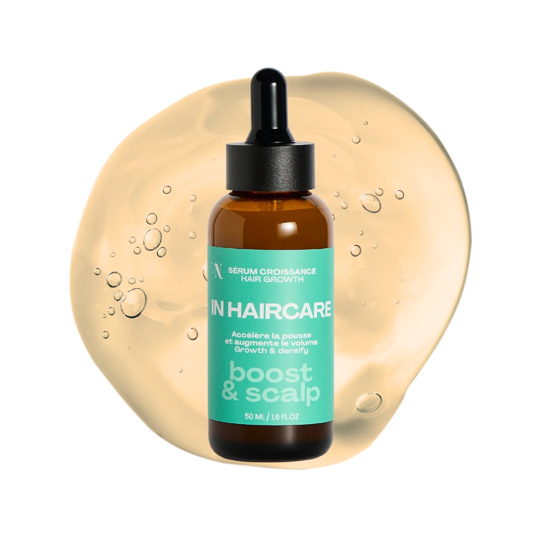 Serum Boost & Scalp - 50ml - In Haircare
