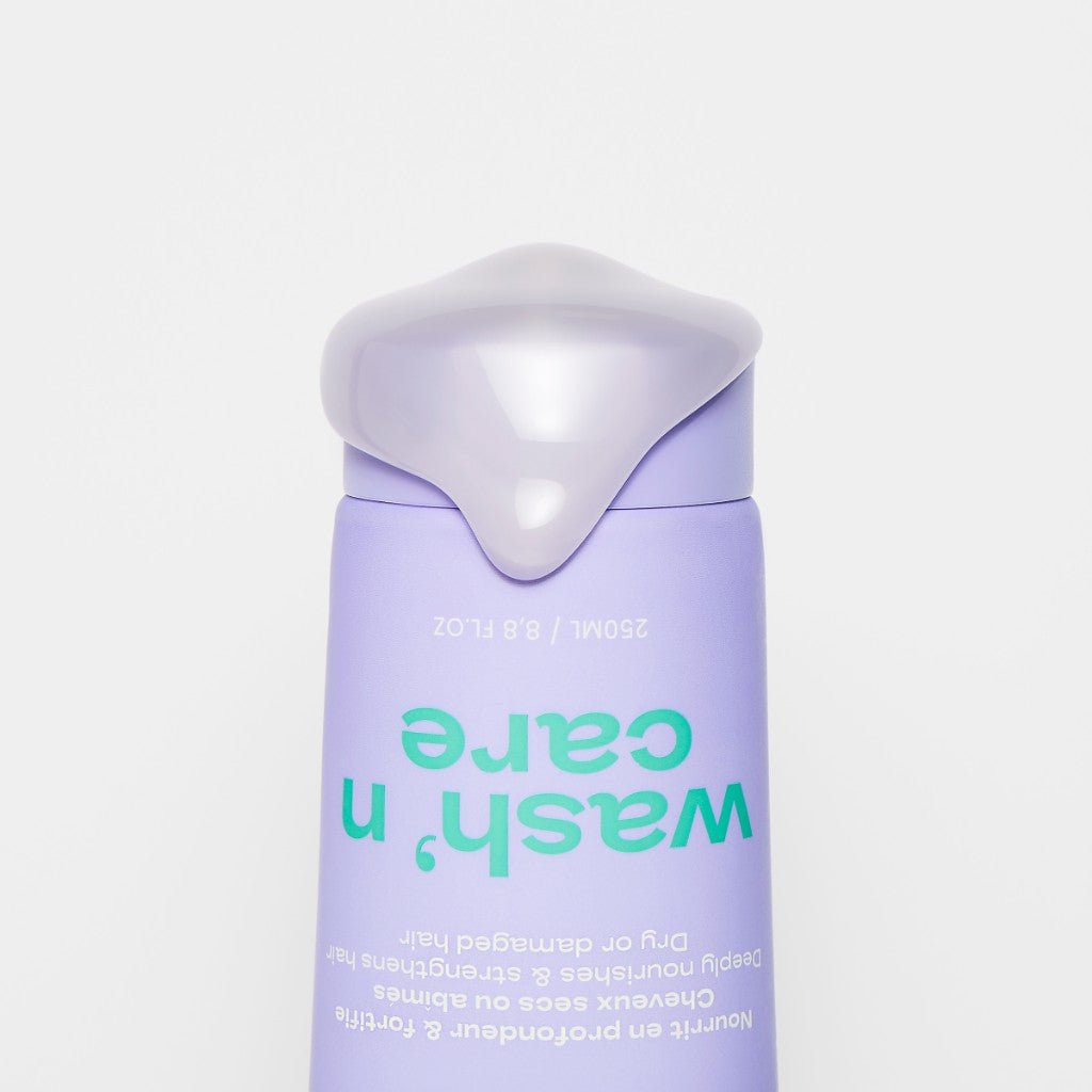 Mildes Shampoo: Wash n&