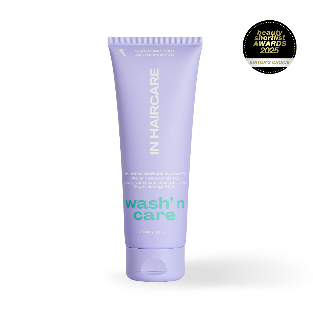 Mildes Shampoo: Wash n&