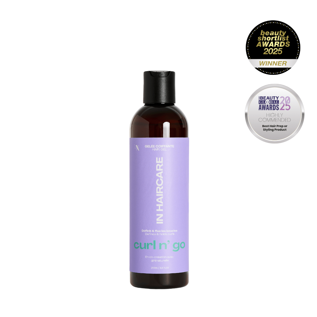 Gelee Locken: Curl N&
