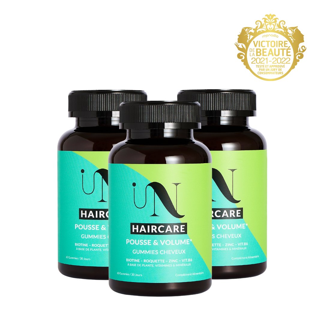 Gummies - Haarwachstumskur 3 Monate - In Haircare