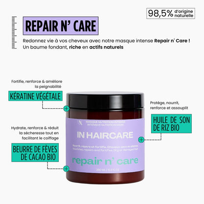 Intensive Maske: Repair n&