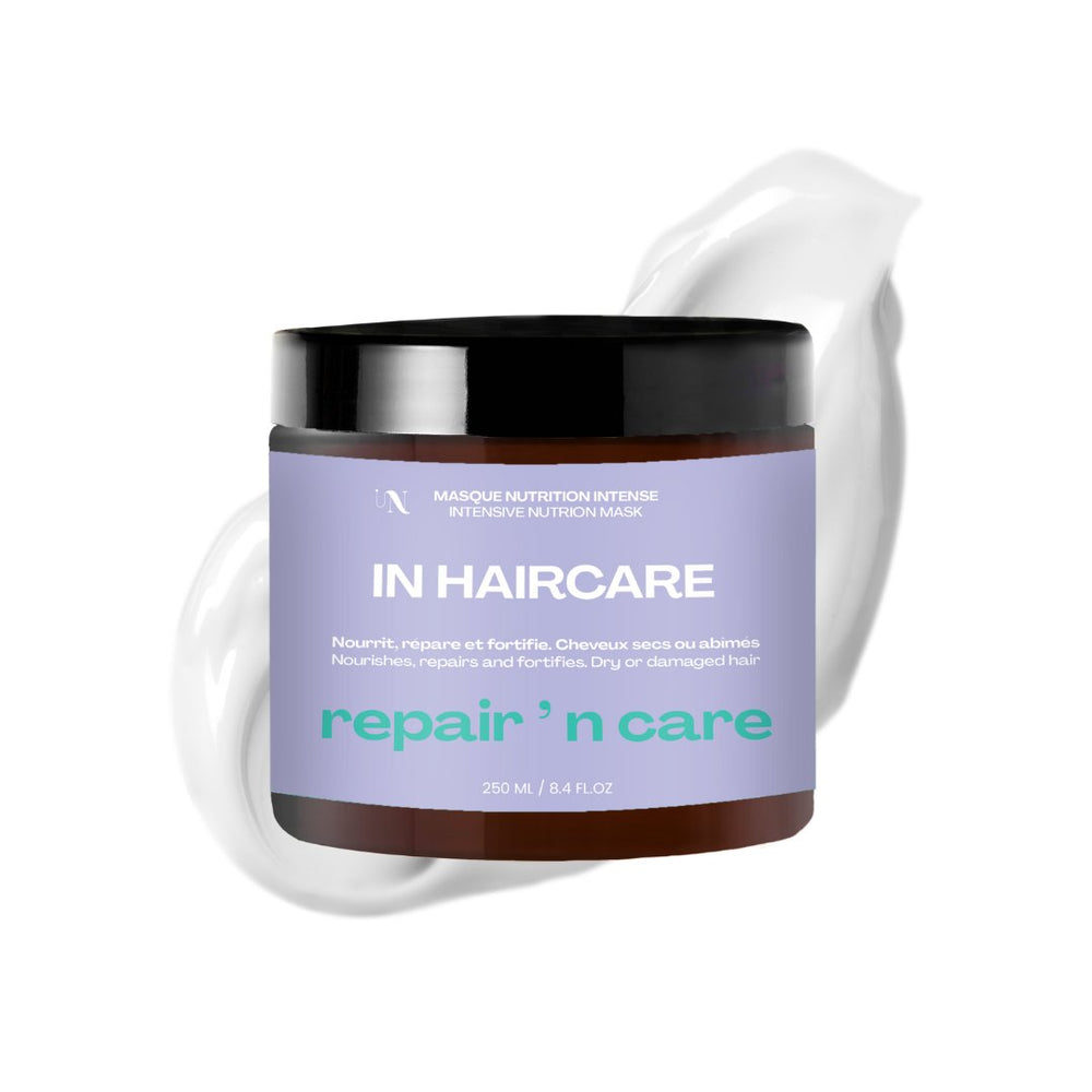 Intensiv-Maske: Repair n' Care nährt, repariert und stärkt - 250ml - In Haircare