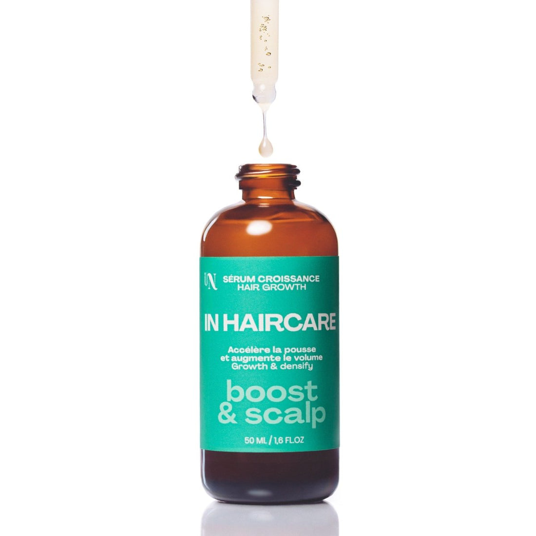 Serum Boost & Scalp - 50ml - In Haircare