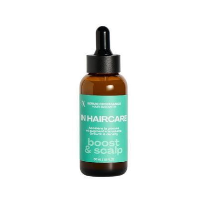 Serum Boost & Scalp - 50ml - In Haircare