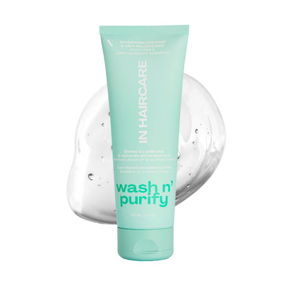 Beruhigendes Shampoo : Wash n&