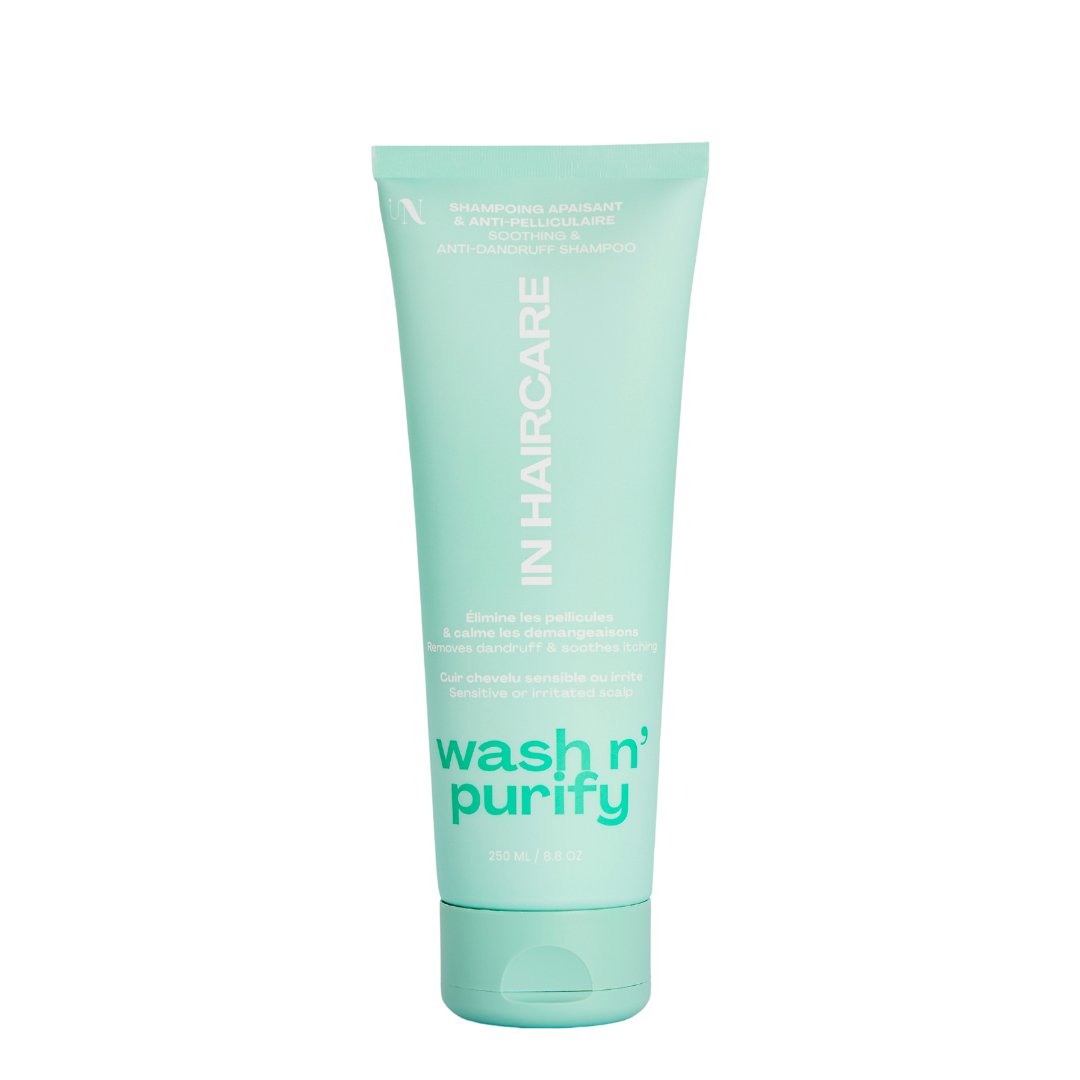 Beruhigendes Shampoo : Wash n&