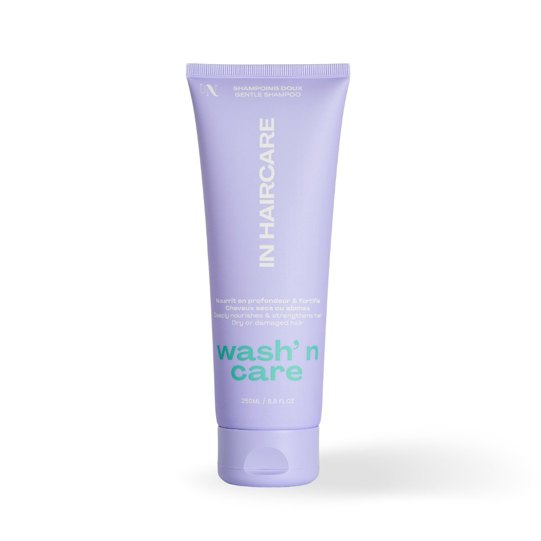 Mildes Shampoo: Wash n&