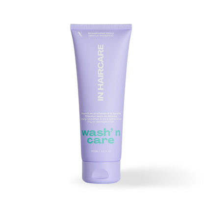 Mildes Shampoo: Wash n&